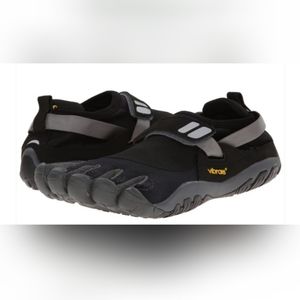 Leather Fivefingers Kso Running Shoes 